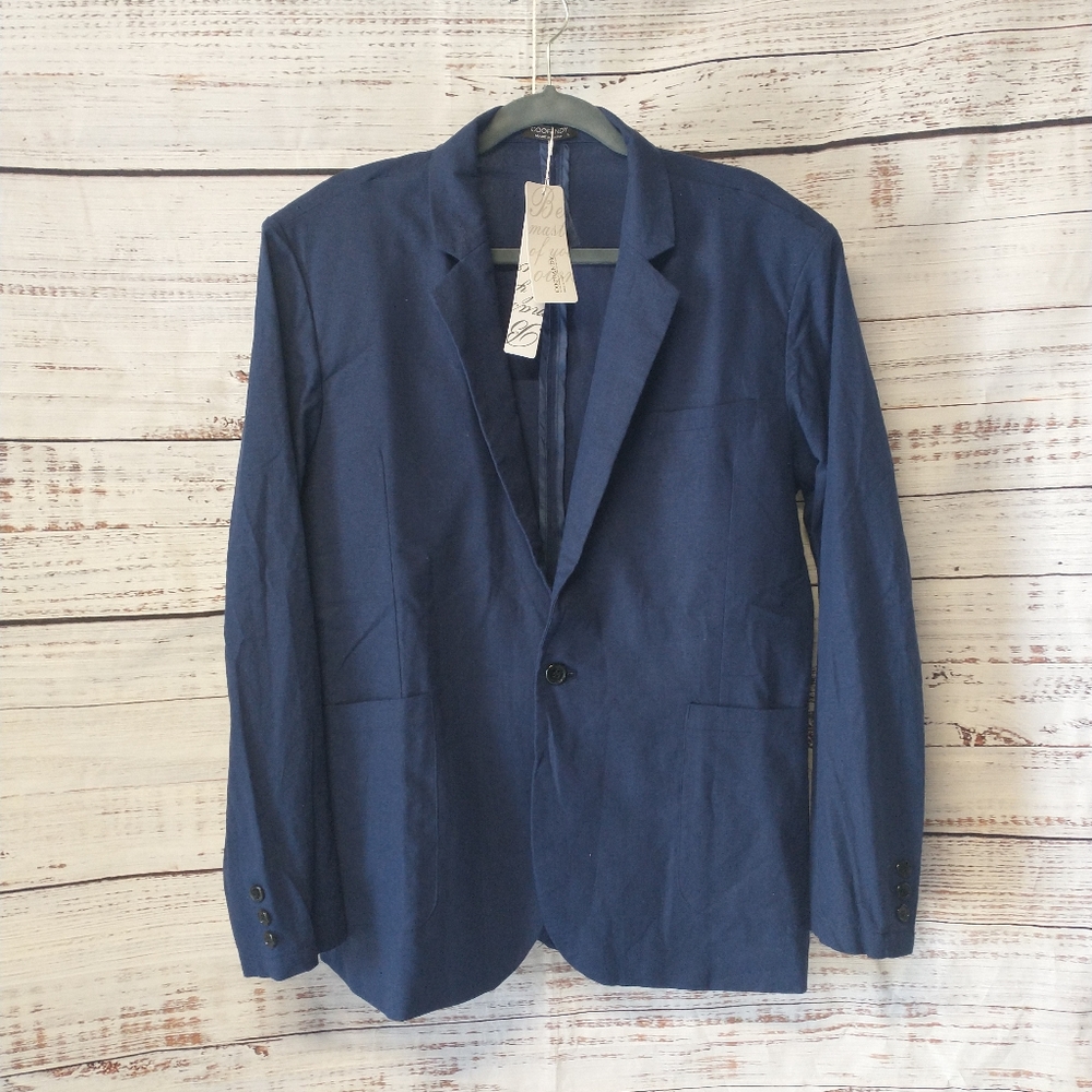 CooFandy men's blazer